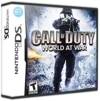 jeu Call of Duty - World at War